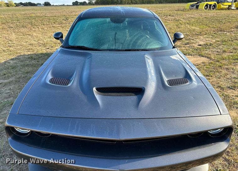 image for item NQ9421 2020 Dodge Challenger R/T Scat Pack