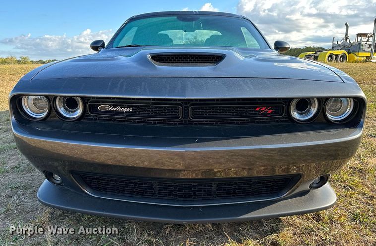 image for item NQ9421 2020 Dodge Challenger R/T Scat Pack