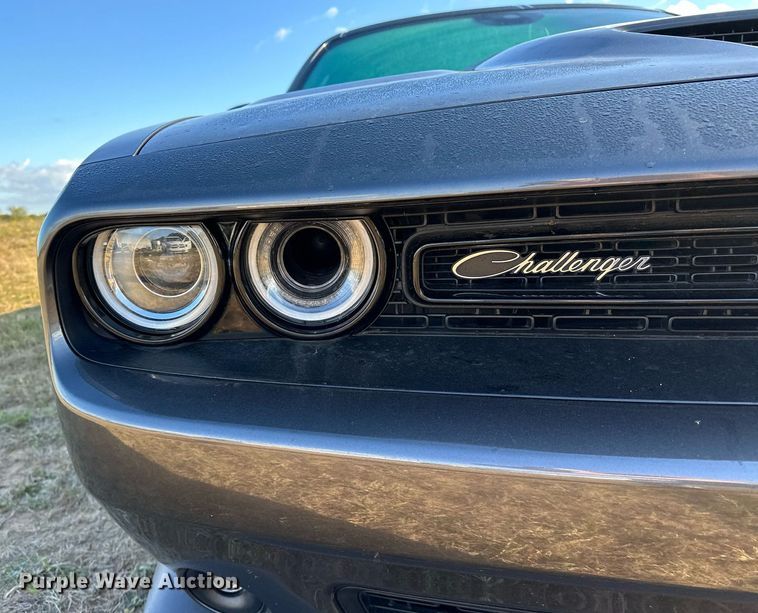 image for item NQ9421 2020 Dodge Challenger R/T Scat Pack