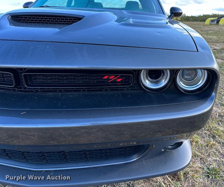image for item NQ9421 2020 Dodge Challenger R/T Scat Pack