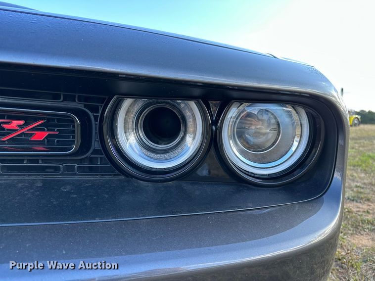 image for item NQ9421 2020 Dodge Challenger R/T Scat Pack