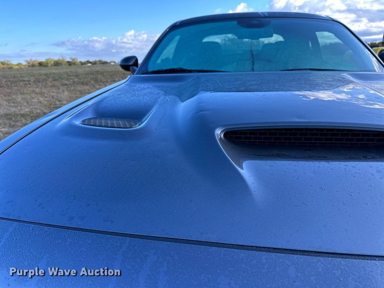 image for item NQ9421 2020 Dodge Challenger R/T Scat Pack