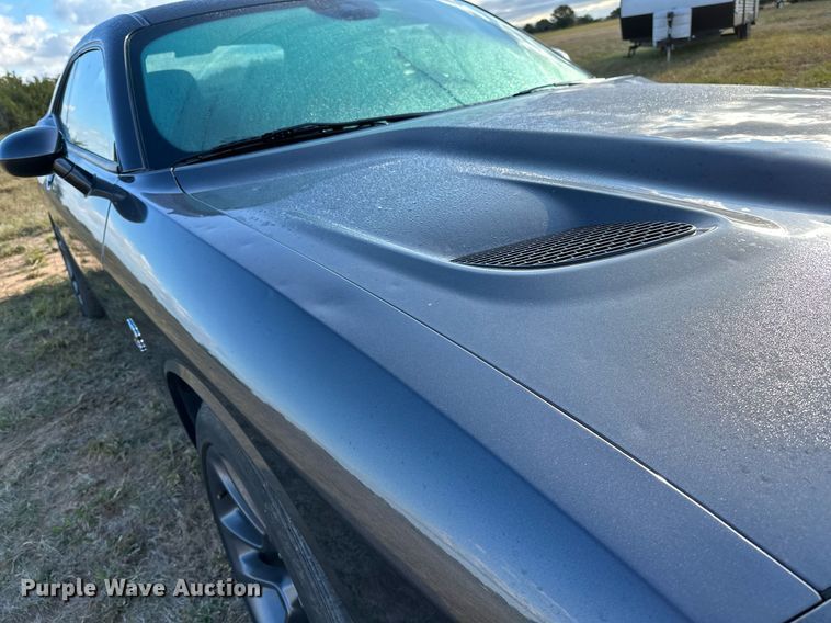 image for item NQ9421 2020 Dodge Challenger R/T Scat Pack