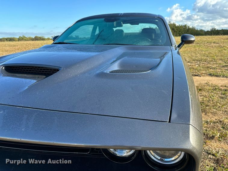 image for item NQ9421 2020 Dodge Challenger R/T Scat Pack