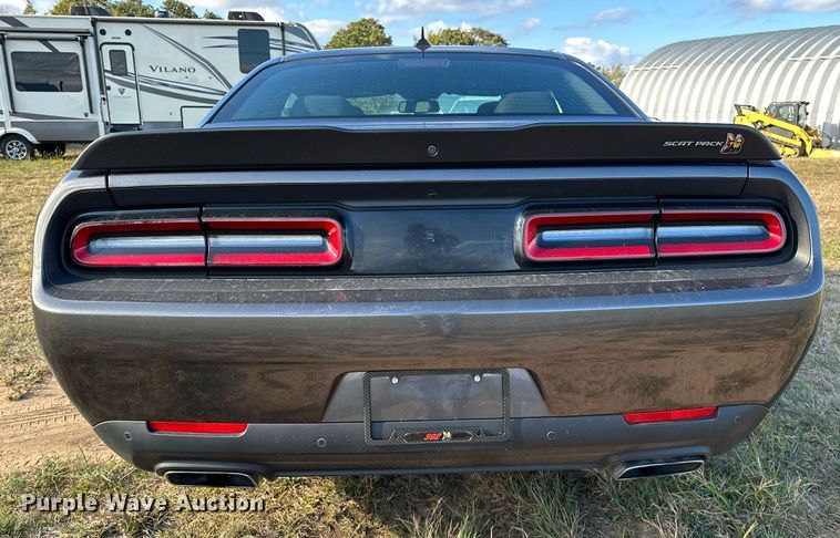 image for item NQ9421 2020 Dodge Challenger R/T Scat Pack