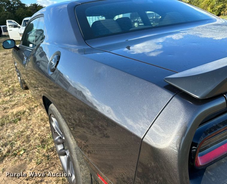 image for item NQ9421 2020 Dodge Challenger R/T Scat Pack