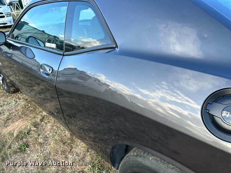 image for item NQ9421 2020 Dodge Challenger R/T Scat Pack