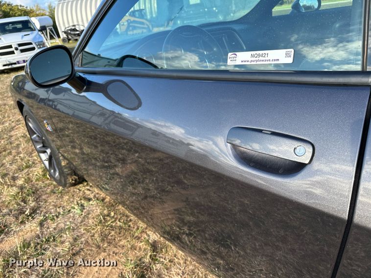 image for item NQ9421 2020 Dodge Challenger R/T Scat Pack