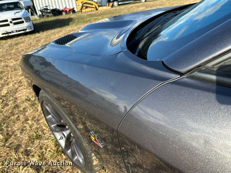 image for item NQ9421 2020 Dodge Challenger R/T Scat Pack