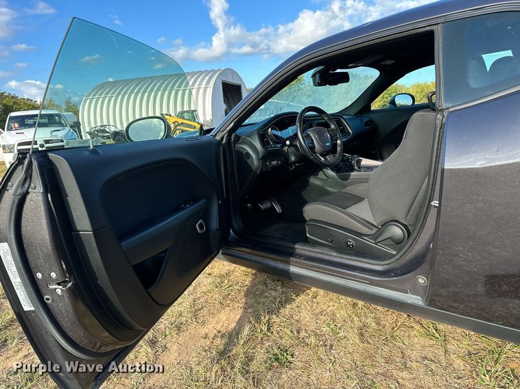 image for item NQ9421 2020 Dodge Challenger R/T Scat Pack