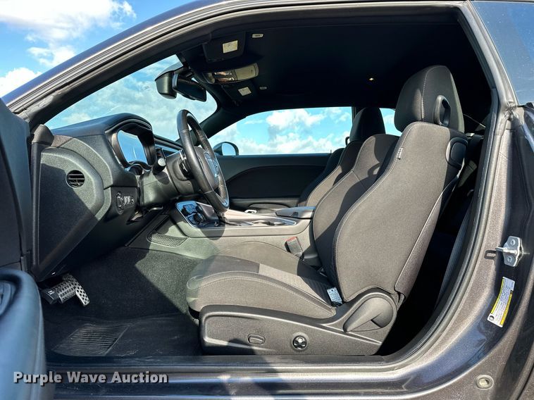 image for item NQ9421 2020 Dodge Challenger R/T Scat Pack