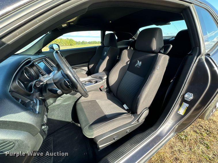 image for item NQ9421 2020 Dodge Challenger R/T Scat Pack