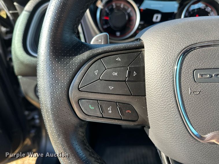 image for item NQ9421 2020 Dodge Challenger R/T Scat Pack