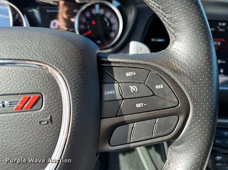 image for item NQ9421 2020 Dodge Challenger R/T Scat Pack