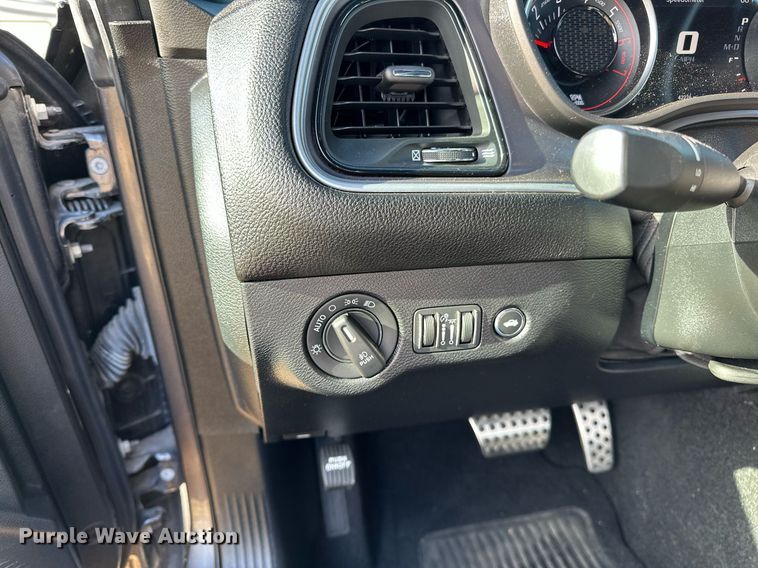 image for item NQ9421 2020 Dodge Challenger R/T Scat Pack