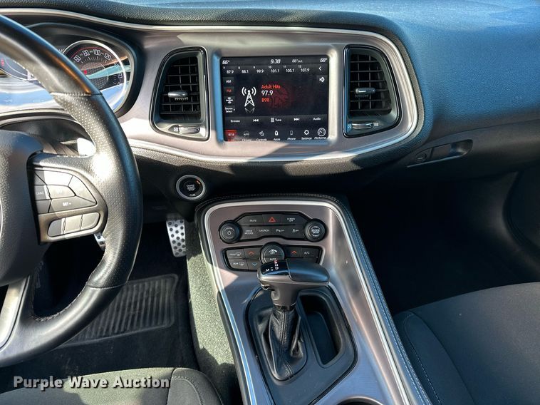 image for item NQ9421 2020 Dodge Challenger R/T Scat Pack