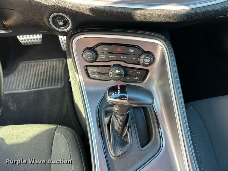 image for item NQ9421 2020 Dodge Challenger R/T Scat Pack