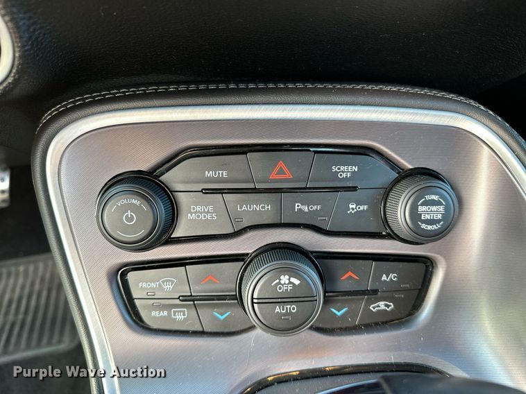 image for item NQ9421 2020 Dodge Challenger R/T Scat Pack