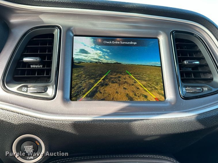 image for item NQ9421 2020 Dodge Challenger R/T Scat Pack