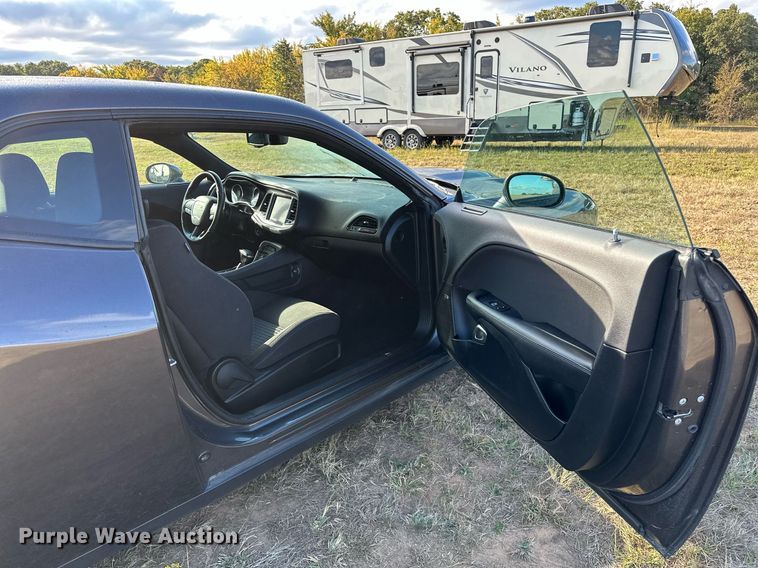 image for item NQ9421 2020 Dodge Challenger R/T Scat Pack