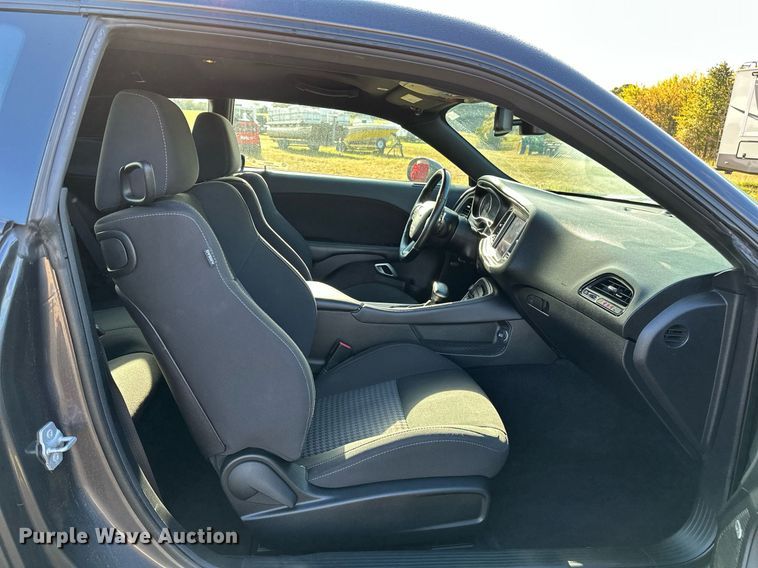 image for item NQ9421 2020 Dodge Challenger R/T Scat Pack