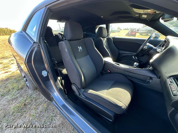 image for item NQ9421 2020 Dodge Challenger R/T Scat Pack