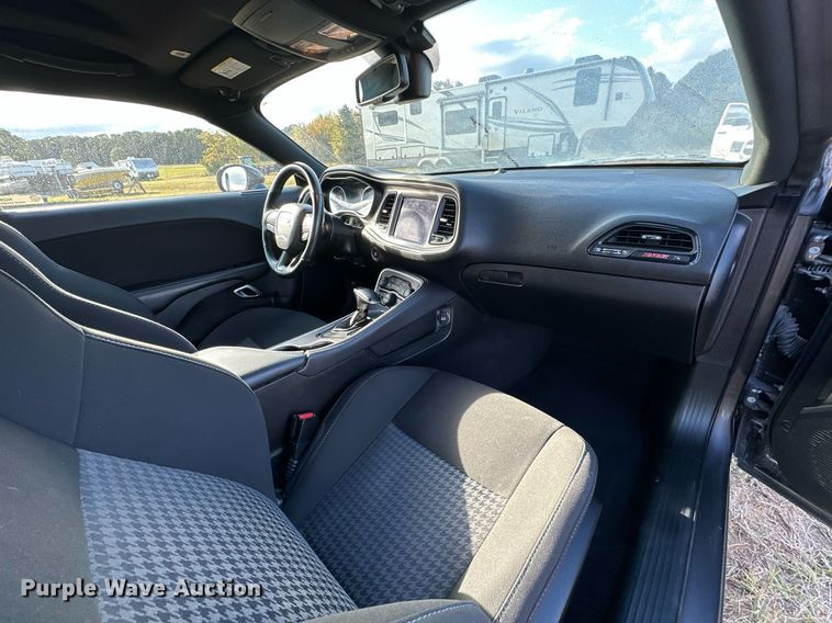 image for item NQ9421 2020 Dodge Challenger R/T Scat Pack