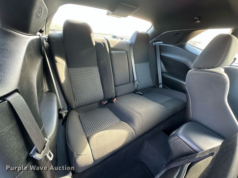 image for item NQ9421 2020 Dodge Challenger R/T Scat Pack