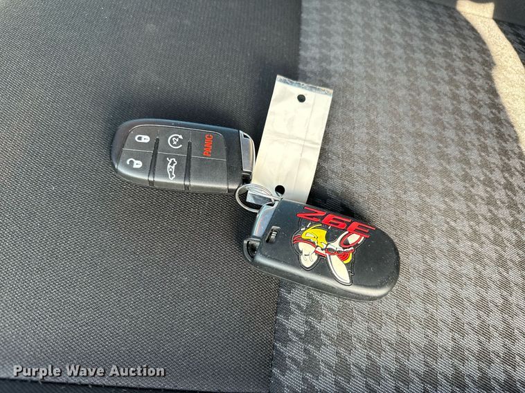 image for item NQ9421 2020 Dodge Challenger R/T Scat Pack