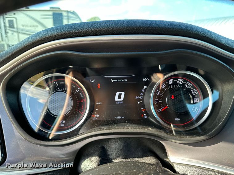 image for item NQ9421 2020 Dodge Challenger R/T Scat Pack