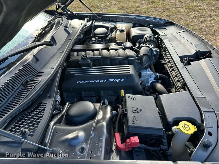 image for item NQ9421 2020 Dodge Challenger R/T Scat Pack