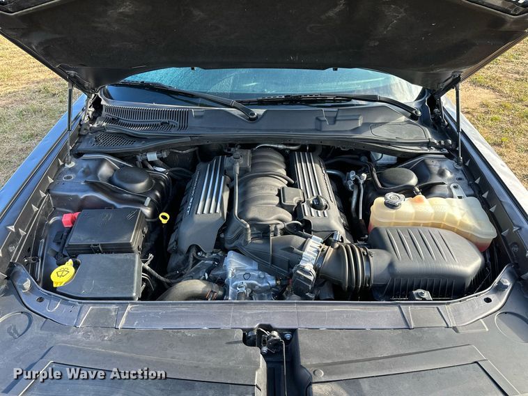 image for item NQ9421 2020 Dodge Challenger R/T Scat Pack