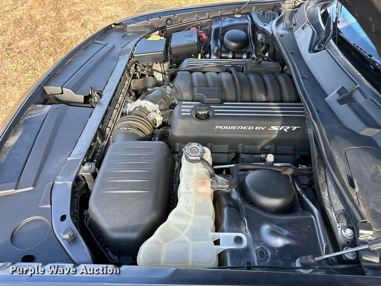 image for item NQ9421 2020 Dodge Challenger R/T Scat Pack