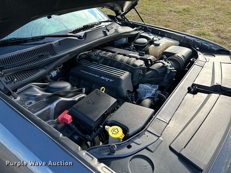 image for item NQ9421 2020 Dodge Challenger R/T Scat Pack