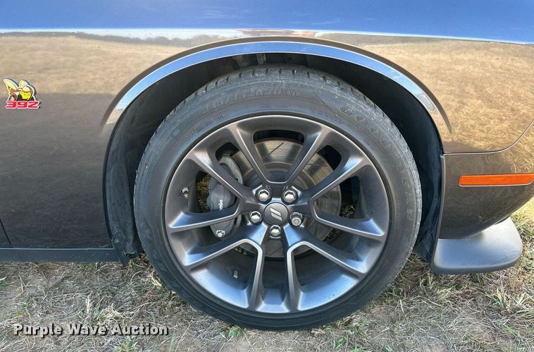 image for item NQ9421 2020 Dodge Challenger R/T Scat Pack