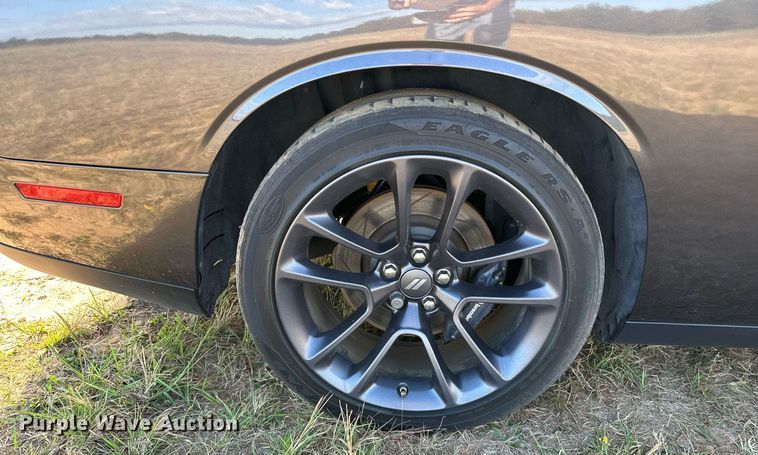 image for item NQ9421 2020 Dodge Challenger R/T Scat Pack