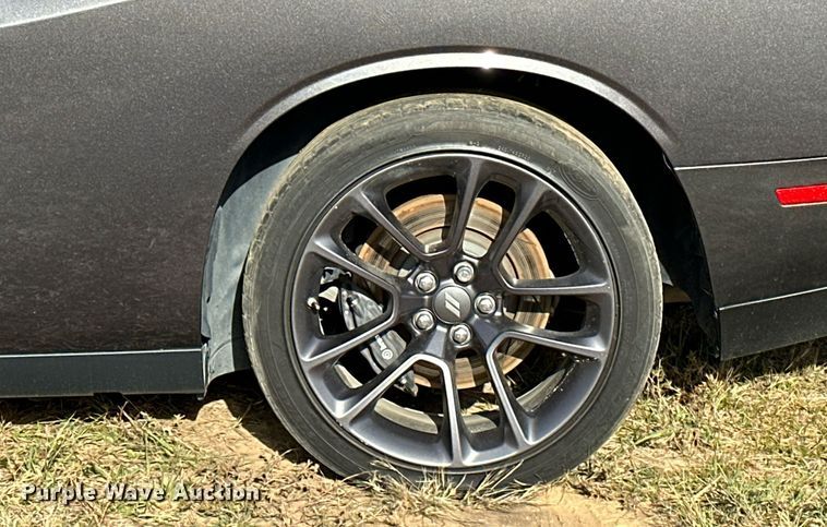 image for item NQ9421 2020 Dodge Challenger R/T Scat Pack