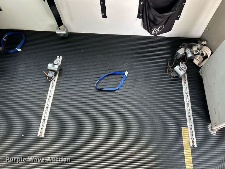 image for item NQ9837 2012 Elkhart  shuttle bus