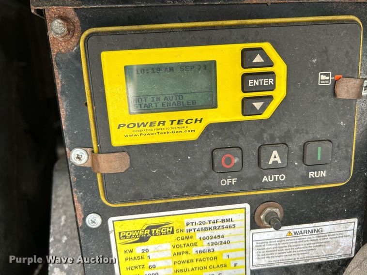 image for item NQ9838 2000 Blue Bird  blood donation bus