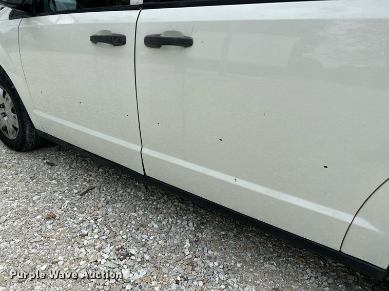 image for item NQ9840 2010 Dodge Grand Caravan  van