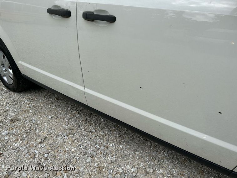 image for item NQ9840 2010 Dodge Grand Caravan  van