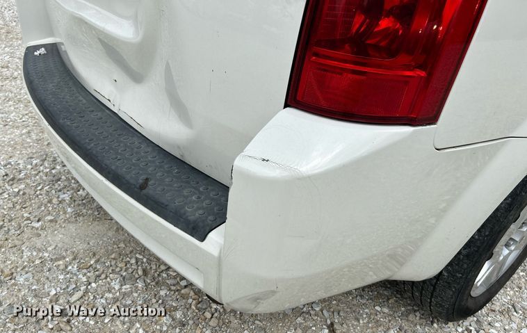 image for item NQ9840 2010 Dodge Grand Caravan  van