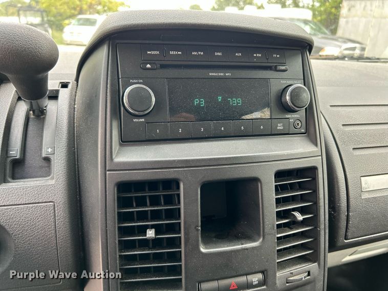 image for item NQ9840 2010 Dodge Grand Caravan  van