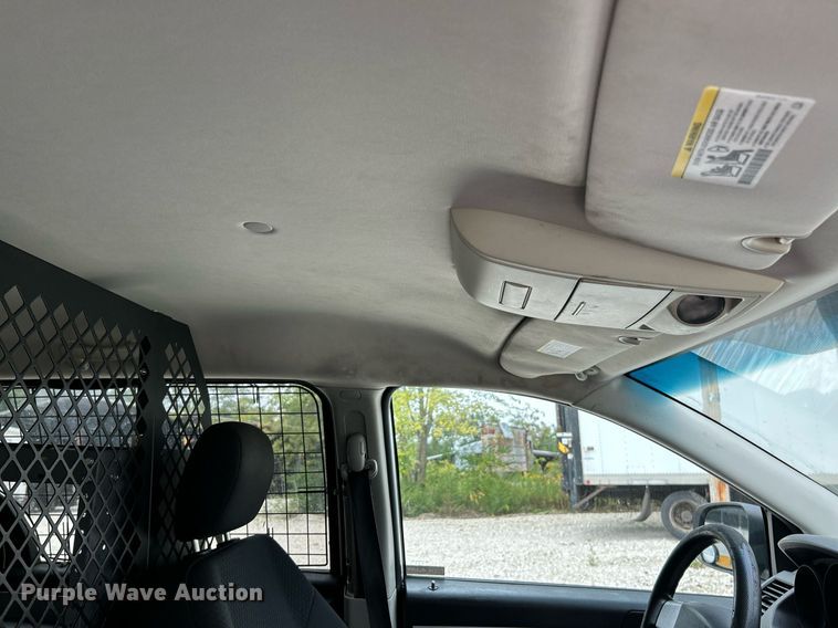 image for item NQ9840 2010 Dodge Grand Caravan  van