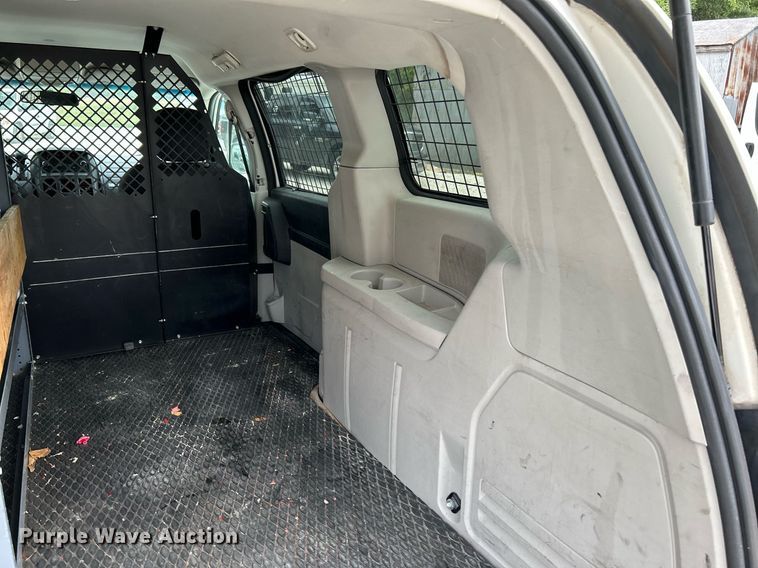 image for item NQ9840 2010 Dodge Grand Caravan  van