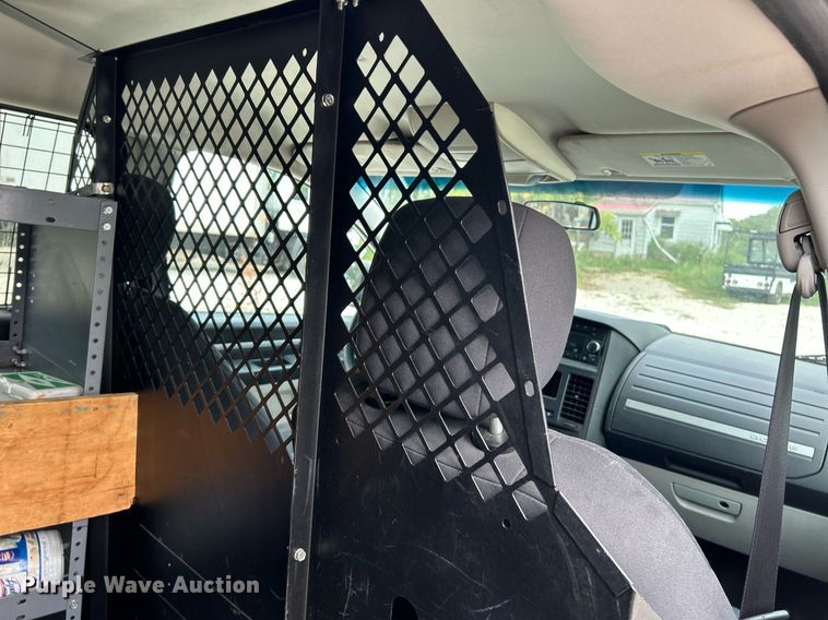 image for item NQ9840 2010 Dodge Grand Caravan  van