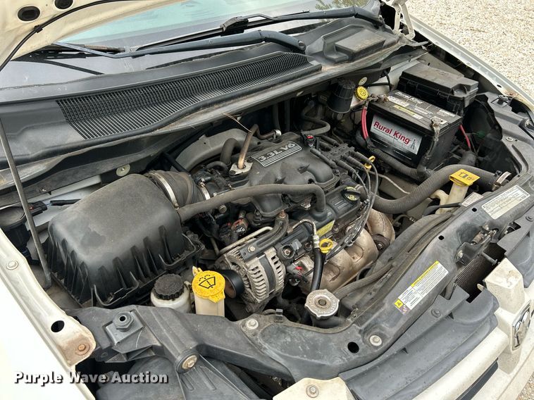 image for item NQ9840 2010 Dodge Grand Caravan  van