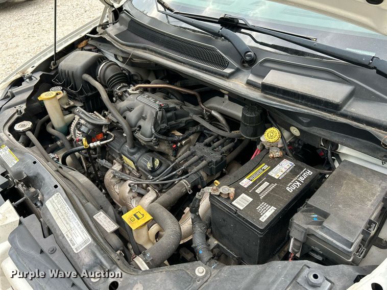 image for item NQ9840 2010 Dodge Grand Caravan  van