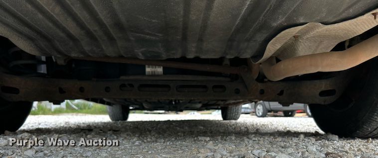 image for item NQ9840 2010 Dodge Grand Caravan  van