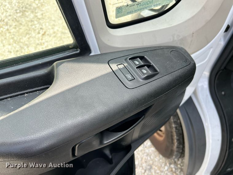 image for item NQ9841 2018 Dodge Ram 3500 Promaster  van